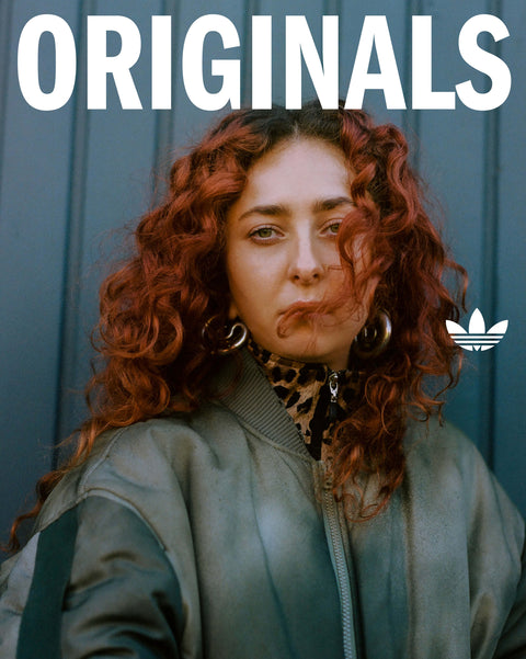Charlotte Moss is an adidas Original