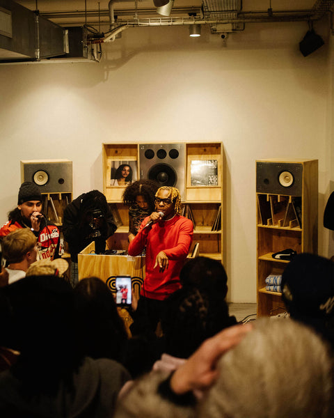 Recap: SNS Radio at SNS Paris and PFW 2026
