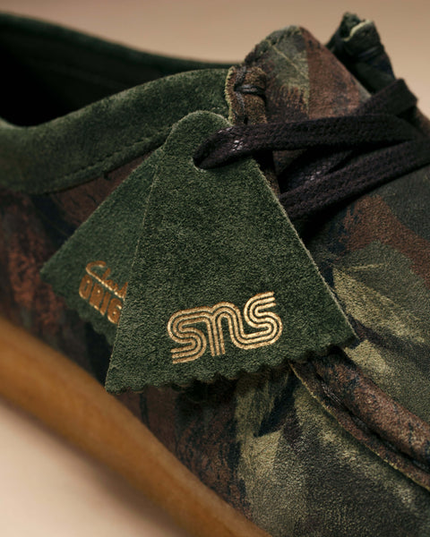 SNS x Clarks Originals