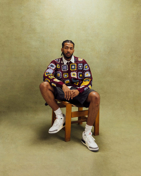 Air Jordan 3 Retro ”White Cement” Reimagined