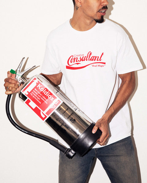 Connie Costas "Always Crashing in the Same Car" SS26