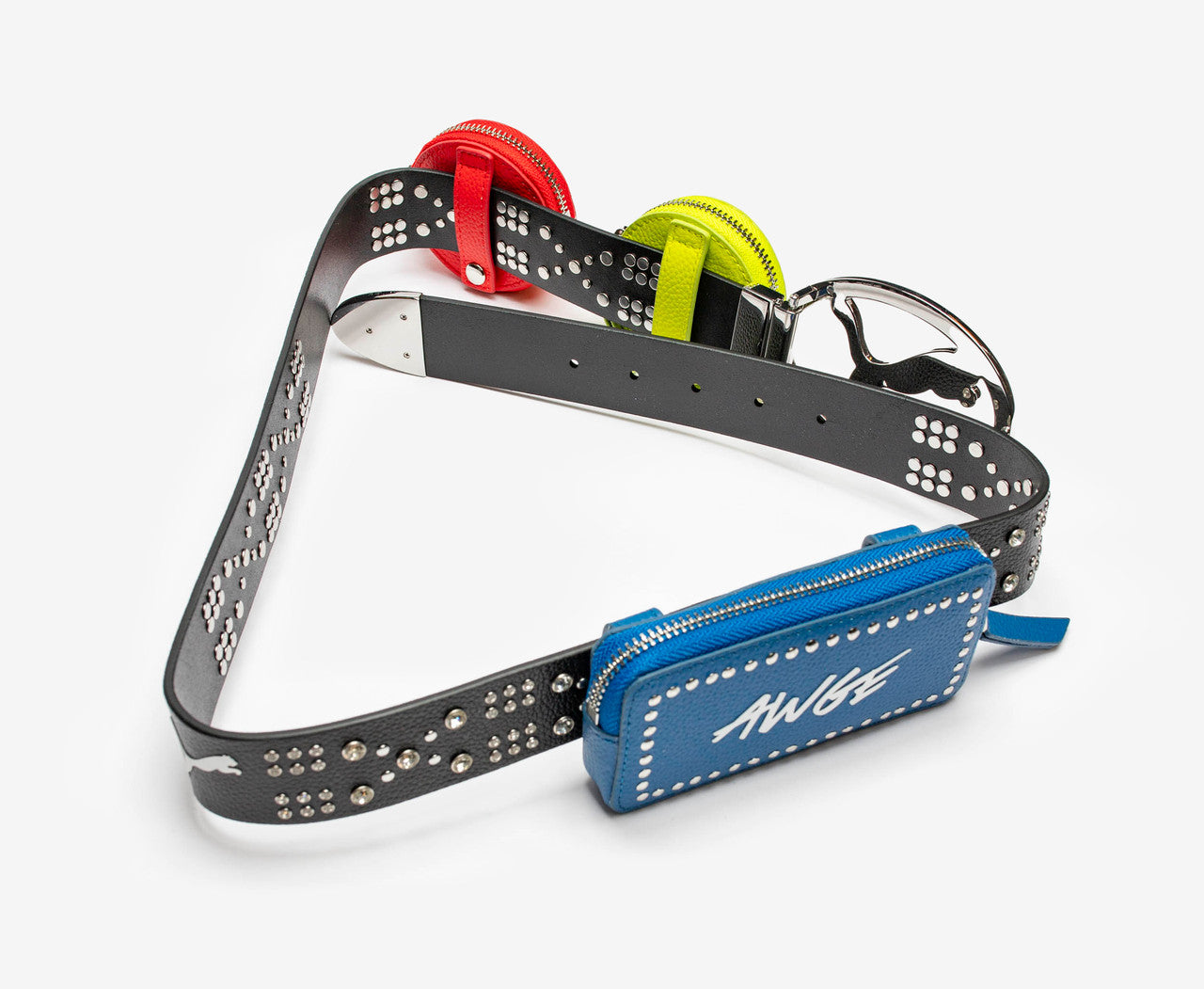 Leather Belt x A$AP Rocky | 054786-01