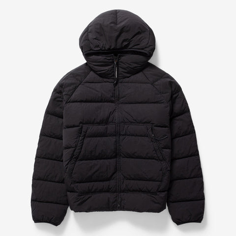 Eco-Chrome R Goggle Down Jacket | 15CMOW027A-999
