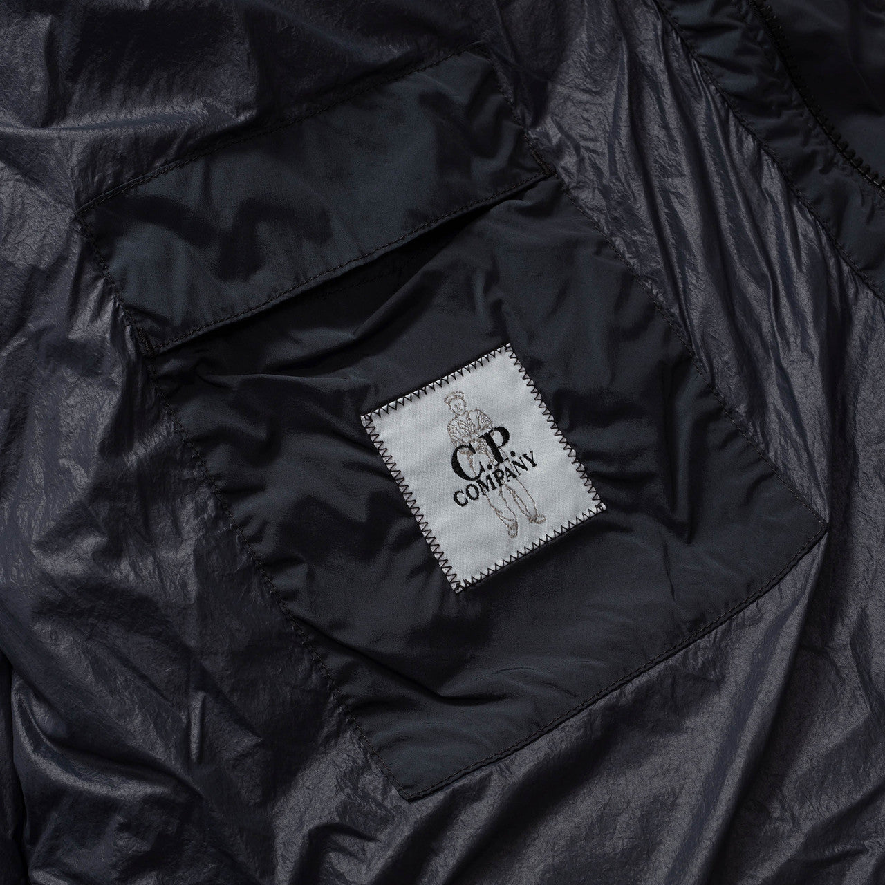 Outerwear Long Jacket In Nycra R | 17CMOW173A-995