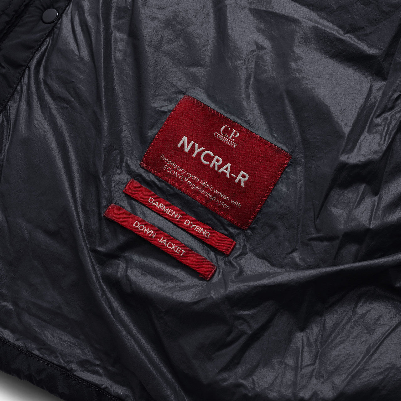 Outerwear Long Jacket In Nycra R | 17CMOW173A-995