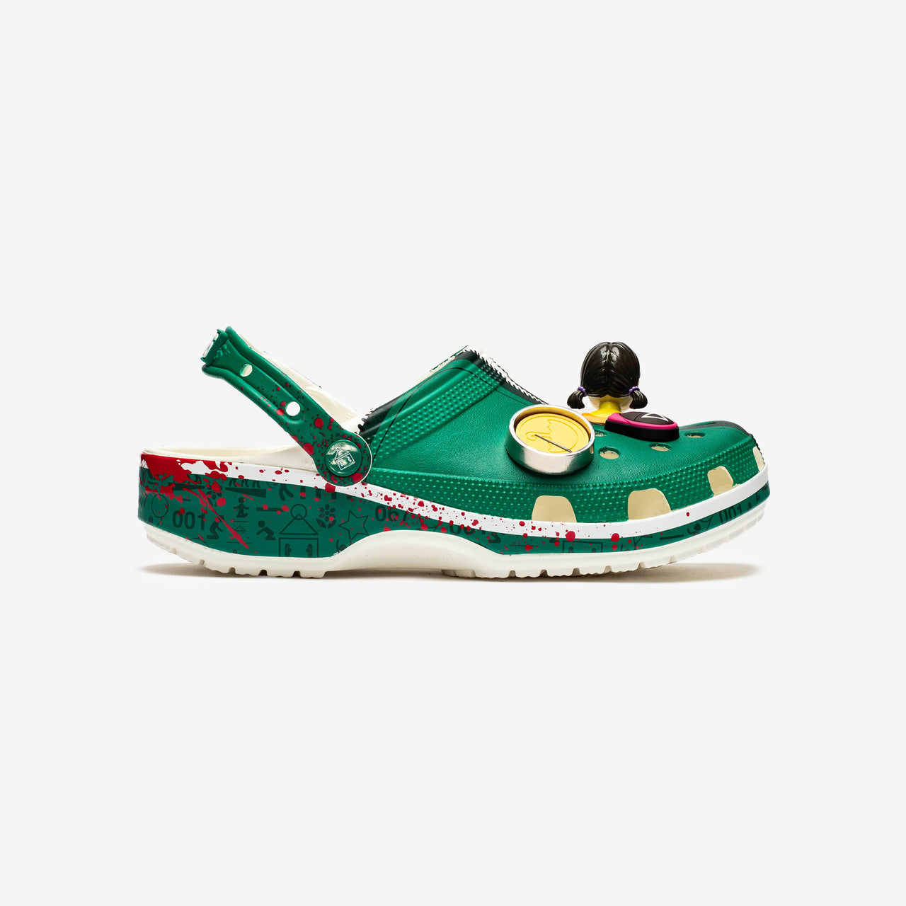 Classic Clog x Squid Games | 210224-90H