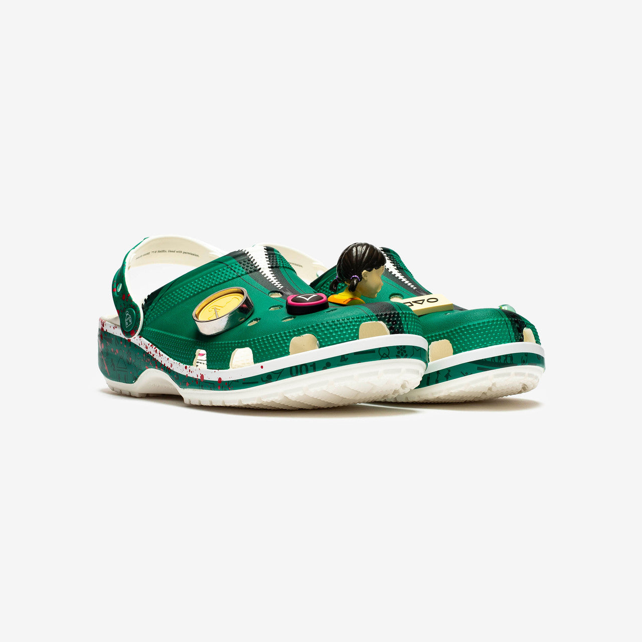 Classic Clog x Squid Games | 210224-90H