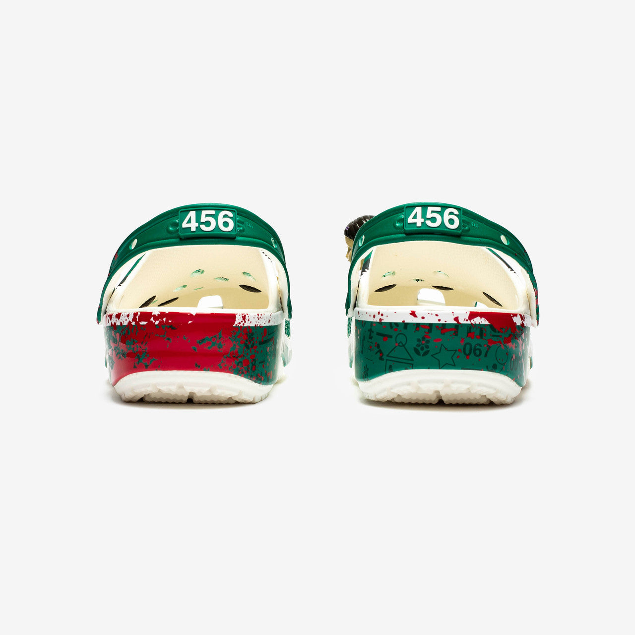 Classic Clog x Squid Games | 210224-90H
