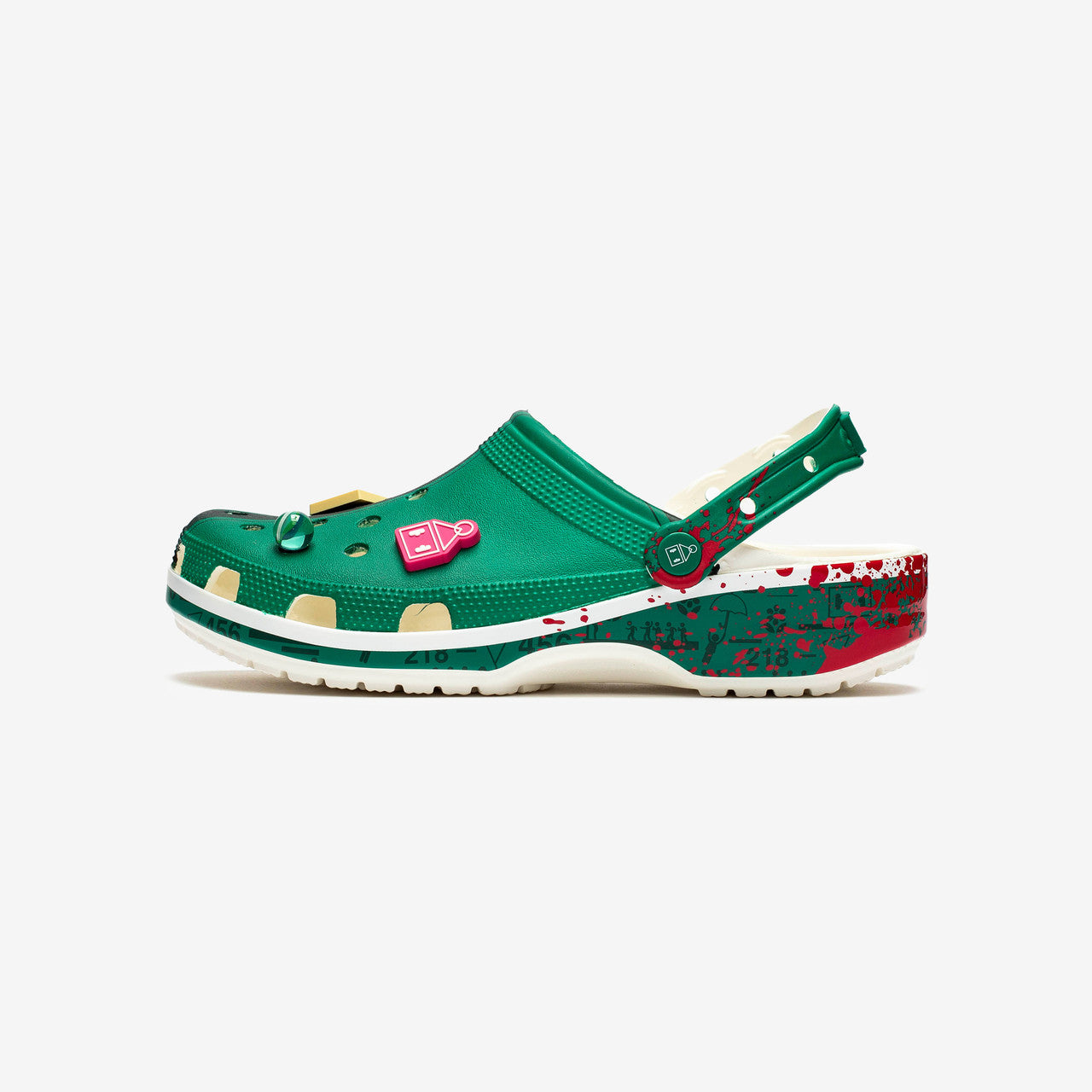 Classic Clog x Squid Games | 210224-90H