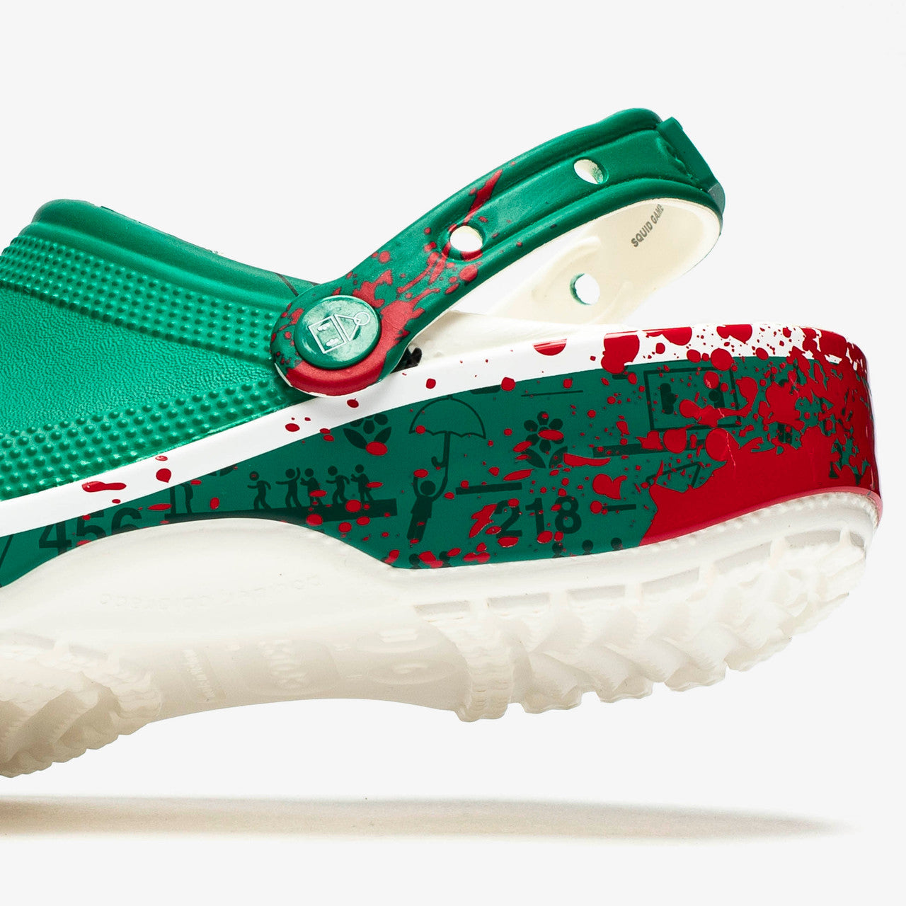 Classic Clog x Squid Games | 210224-90H
