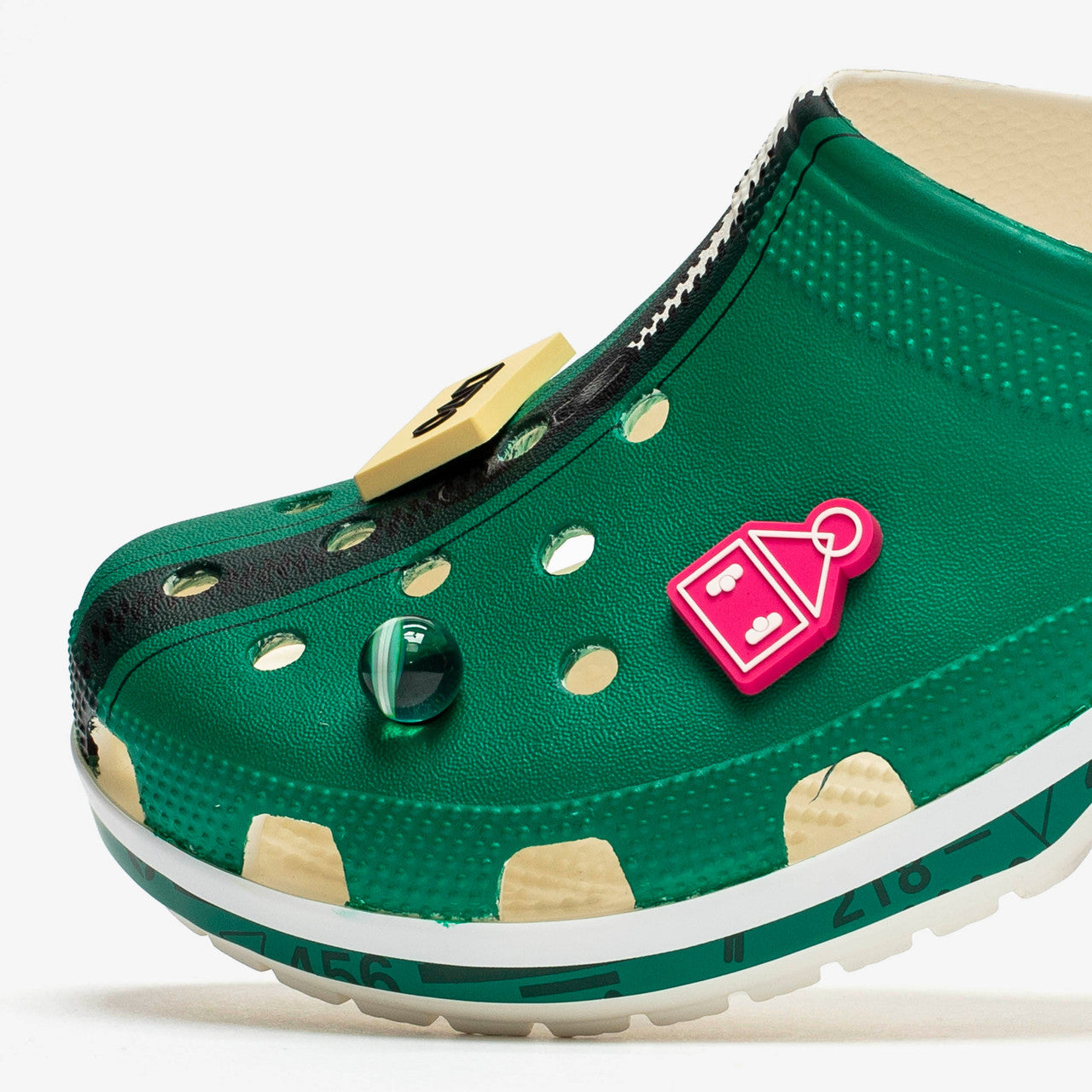 Classic Clog x Squid Games | 210224-90H