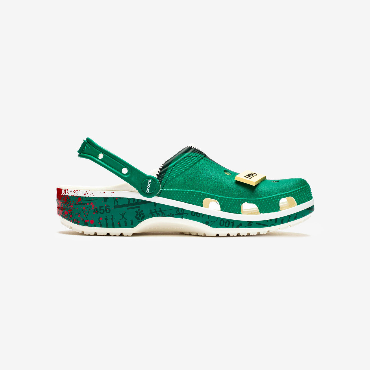Classic Clog x Squid Games | 210224-90H