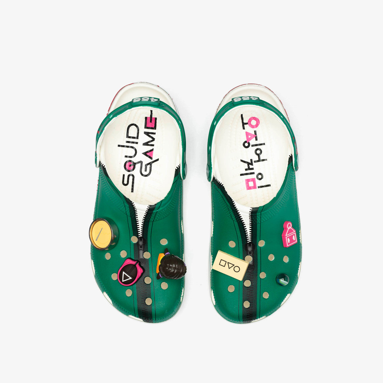 Classic Clog x Squid Games | 210224-90H