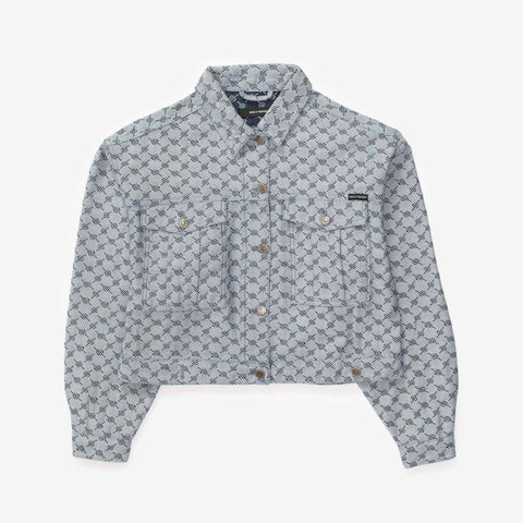 Wmns Avery Denim Jacket | 2411092