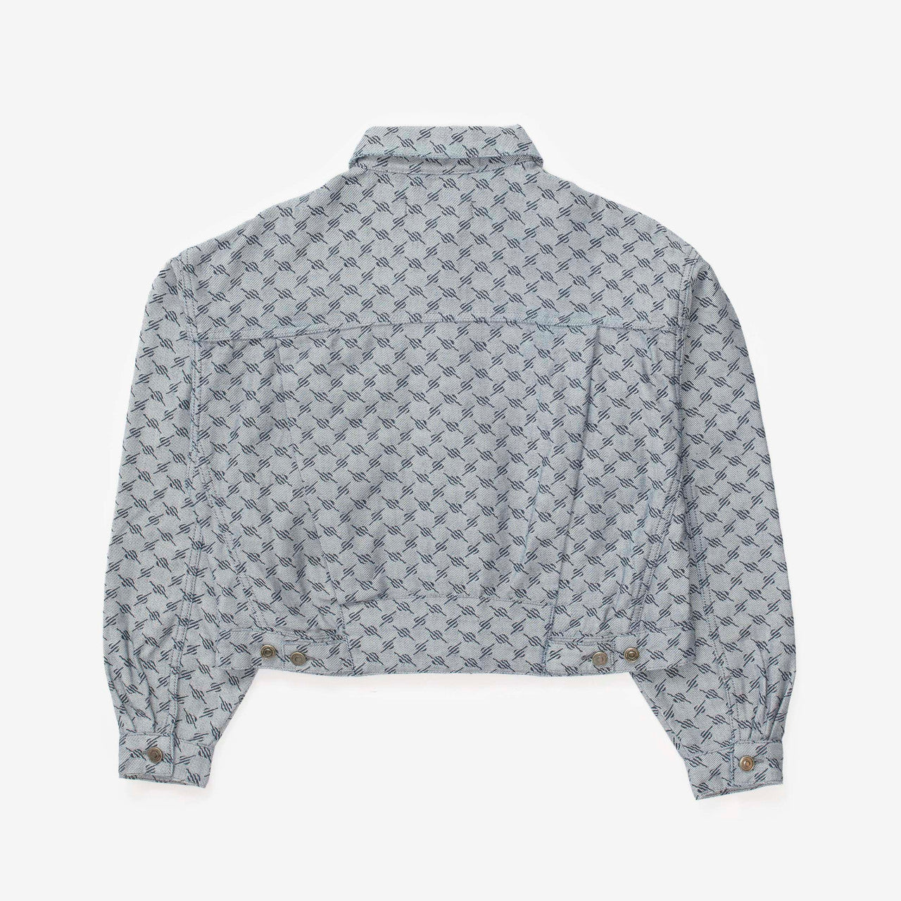 Wmns Avery Denim Jacket | 2411092