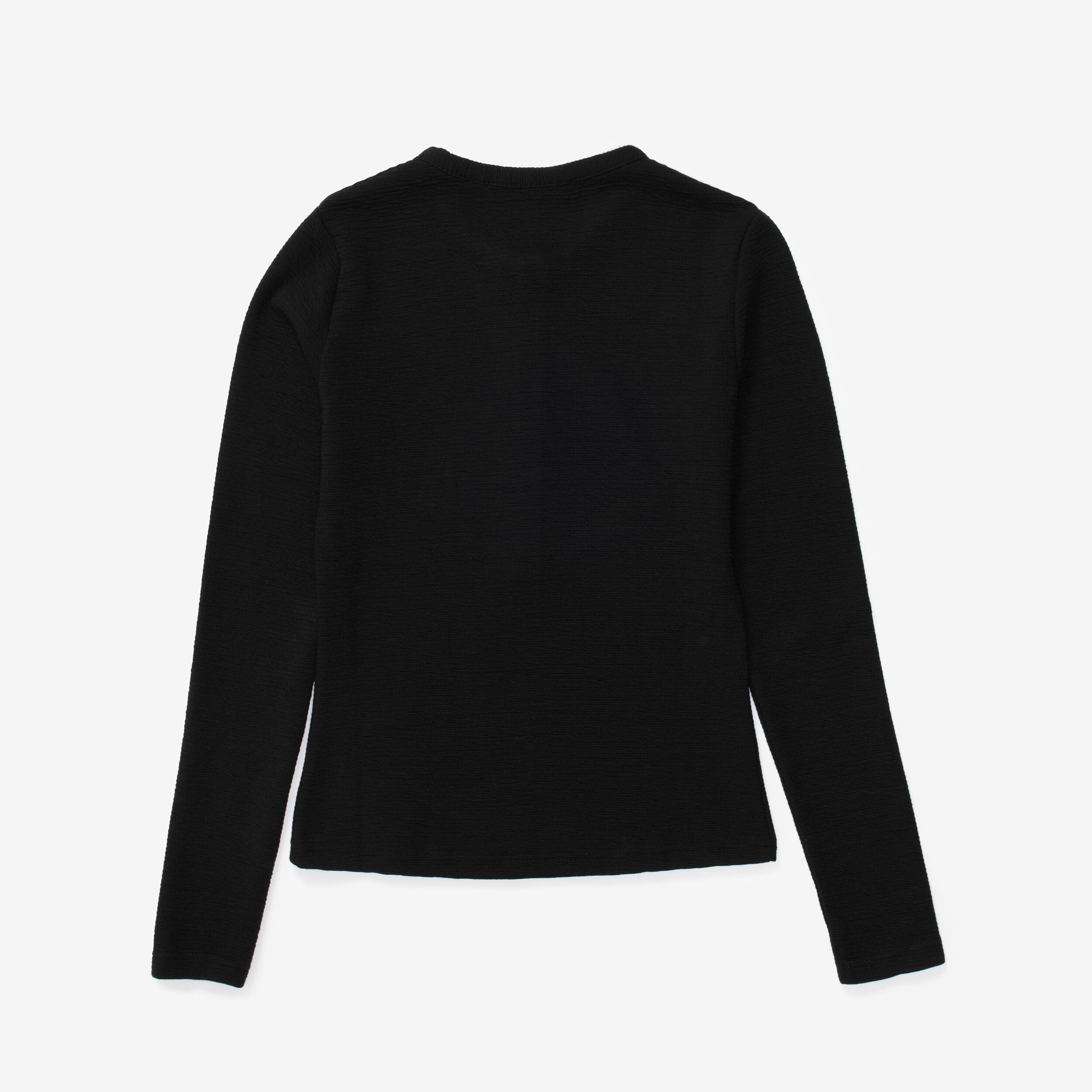 Wmns Denise Button Long Sleeve