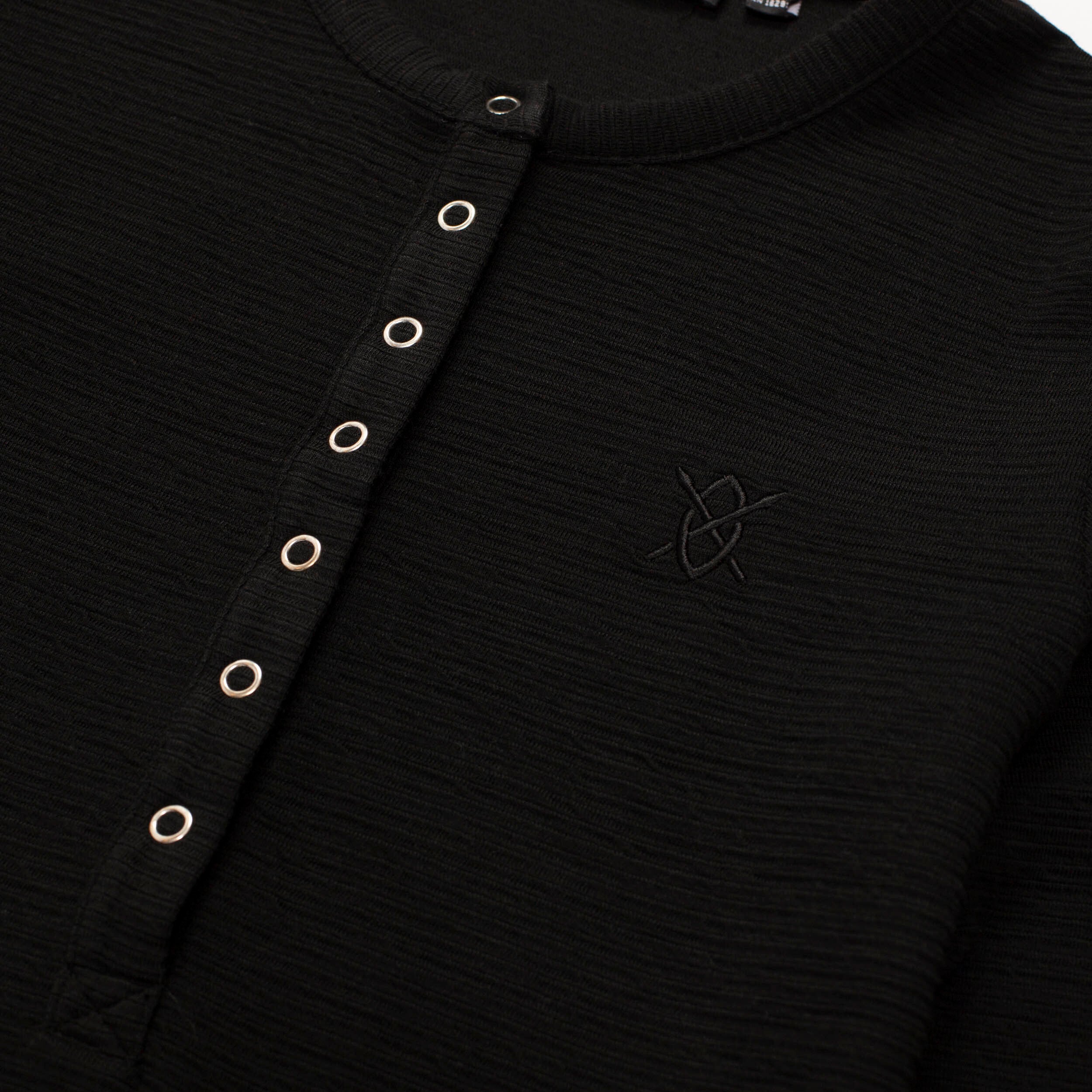 Wmns Denise Button Long Sleeve