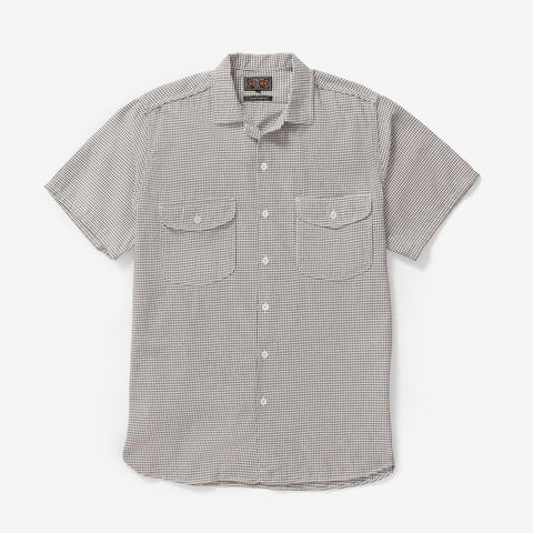 WORK Classic Fit Hounds Tooth