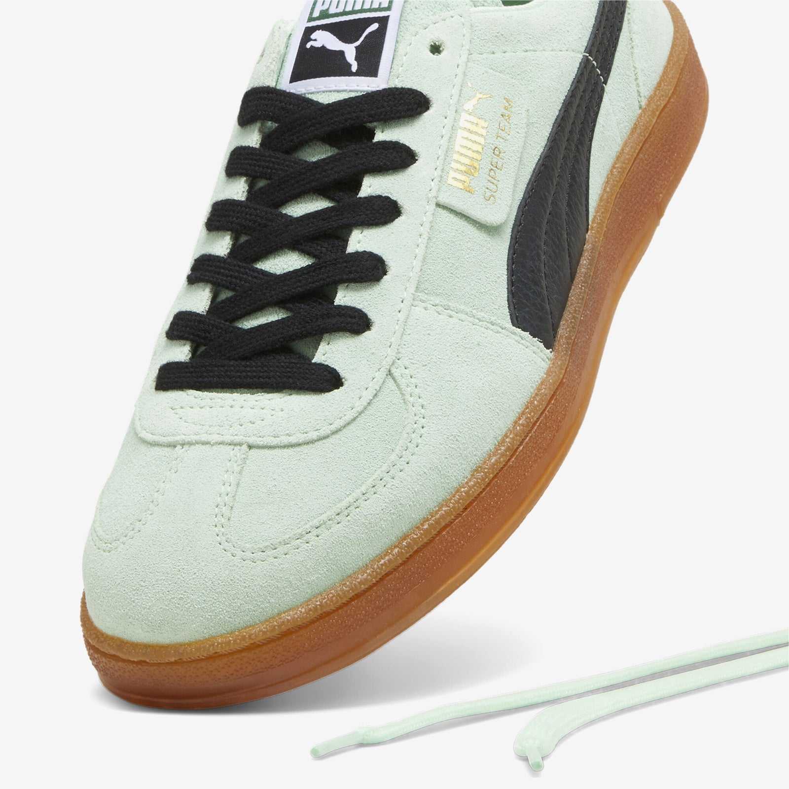 Super Team Suede