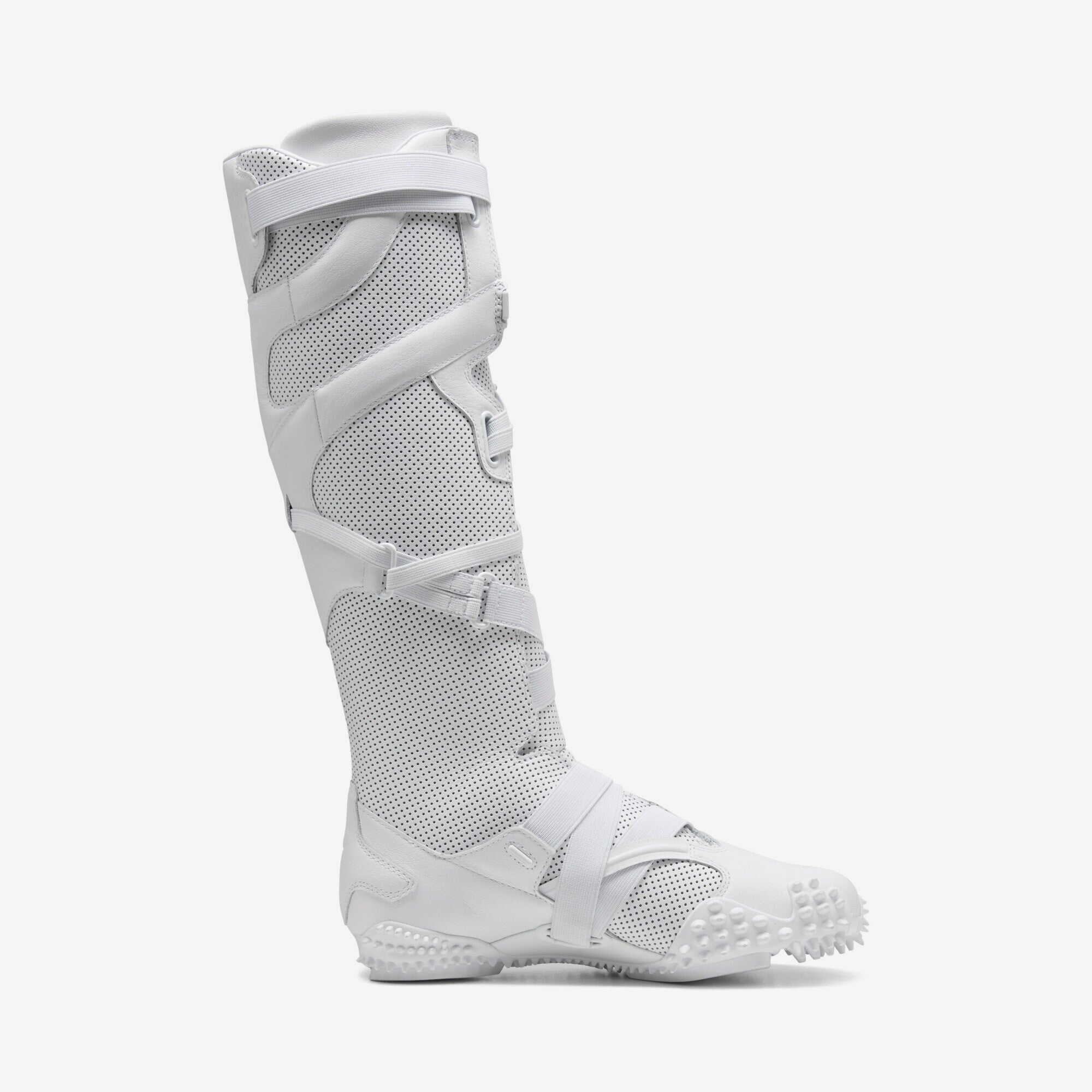 Mostro Boot Leather