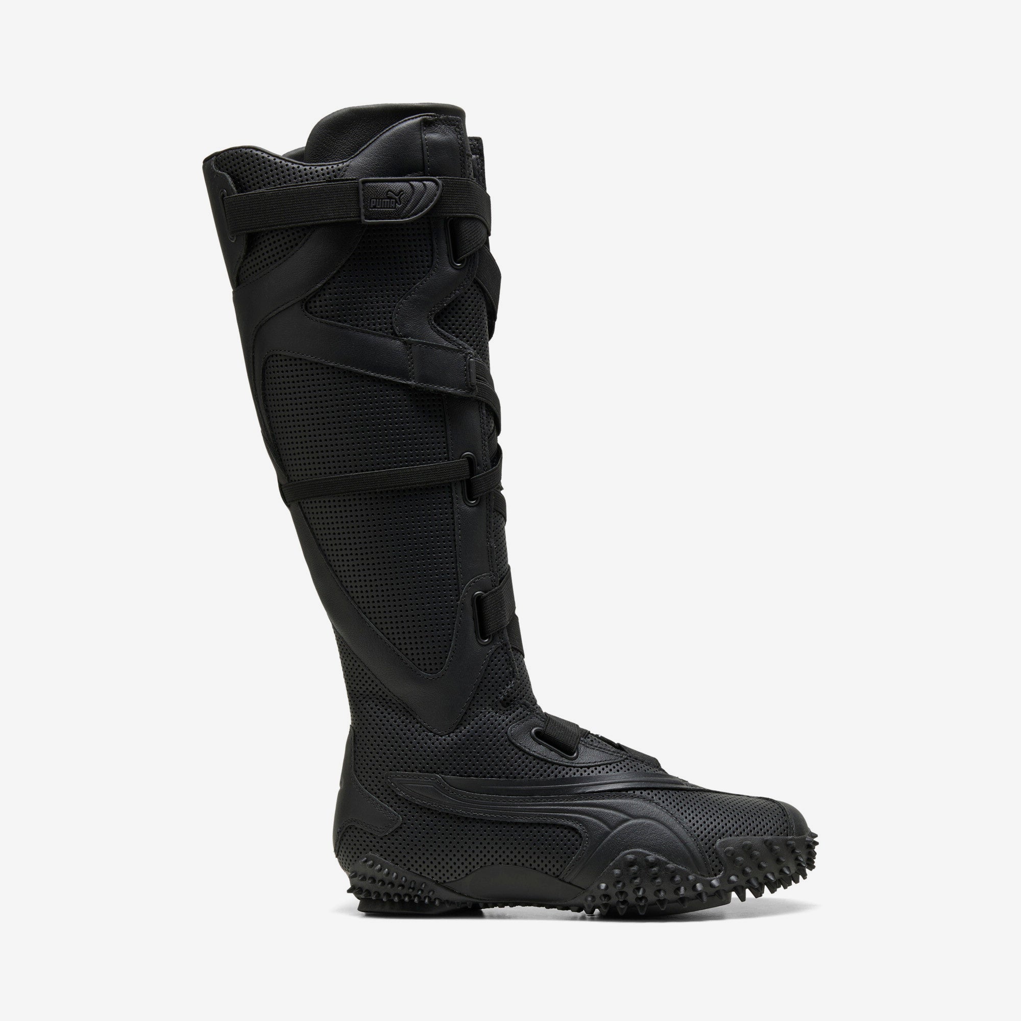 Mostro Boot Leather