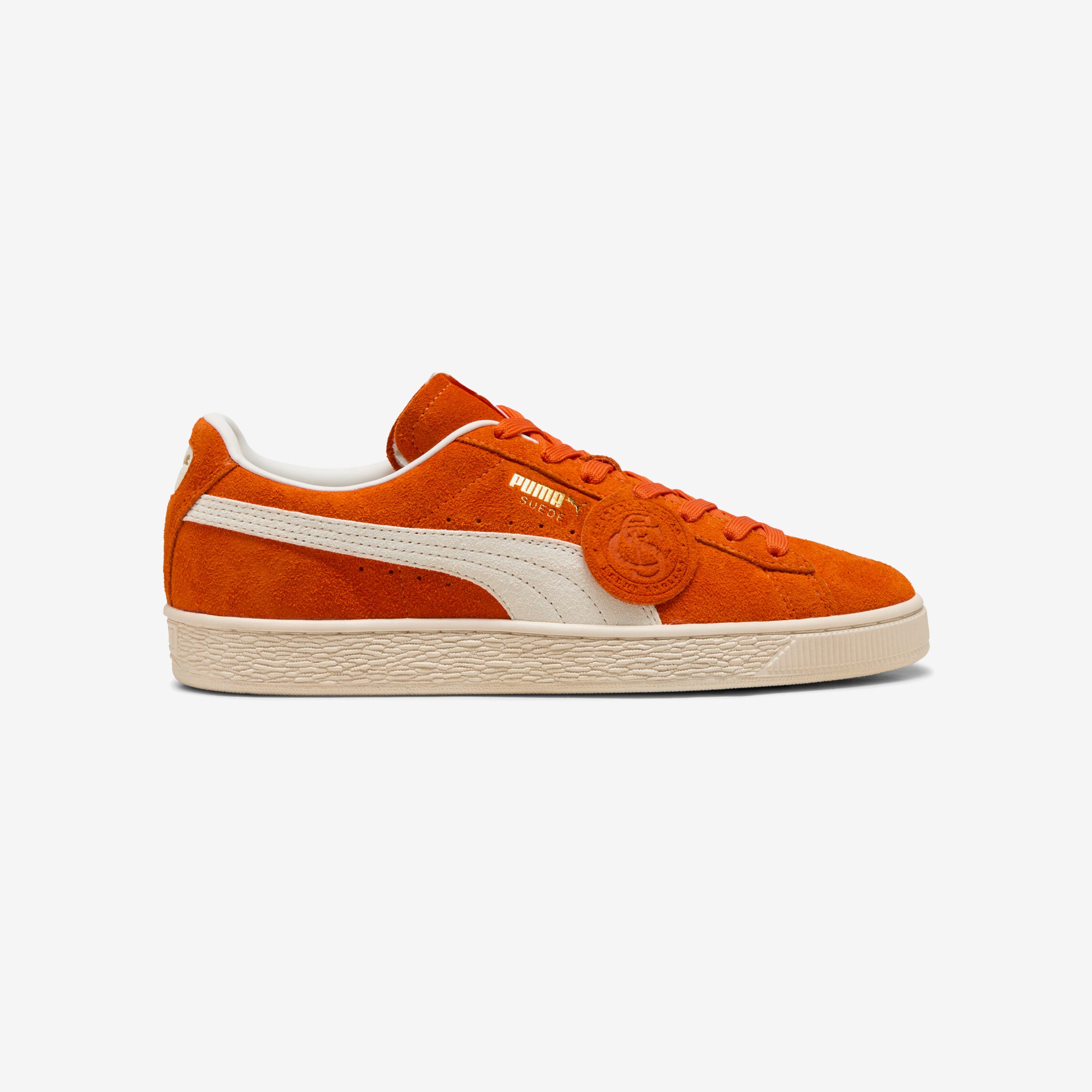 Suede Charles F. Stead IV