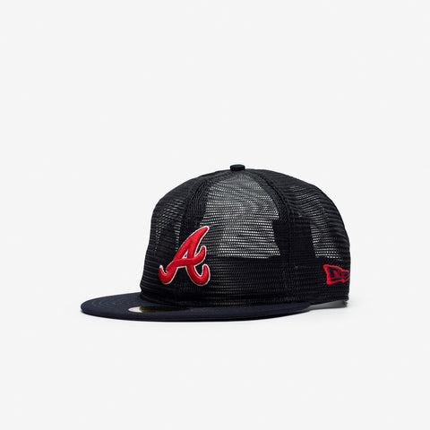 MLB 59FIFTY Mesh Patch