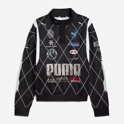 Distressed Sweatshirt x A$AP Rocky | 631126-01