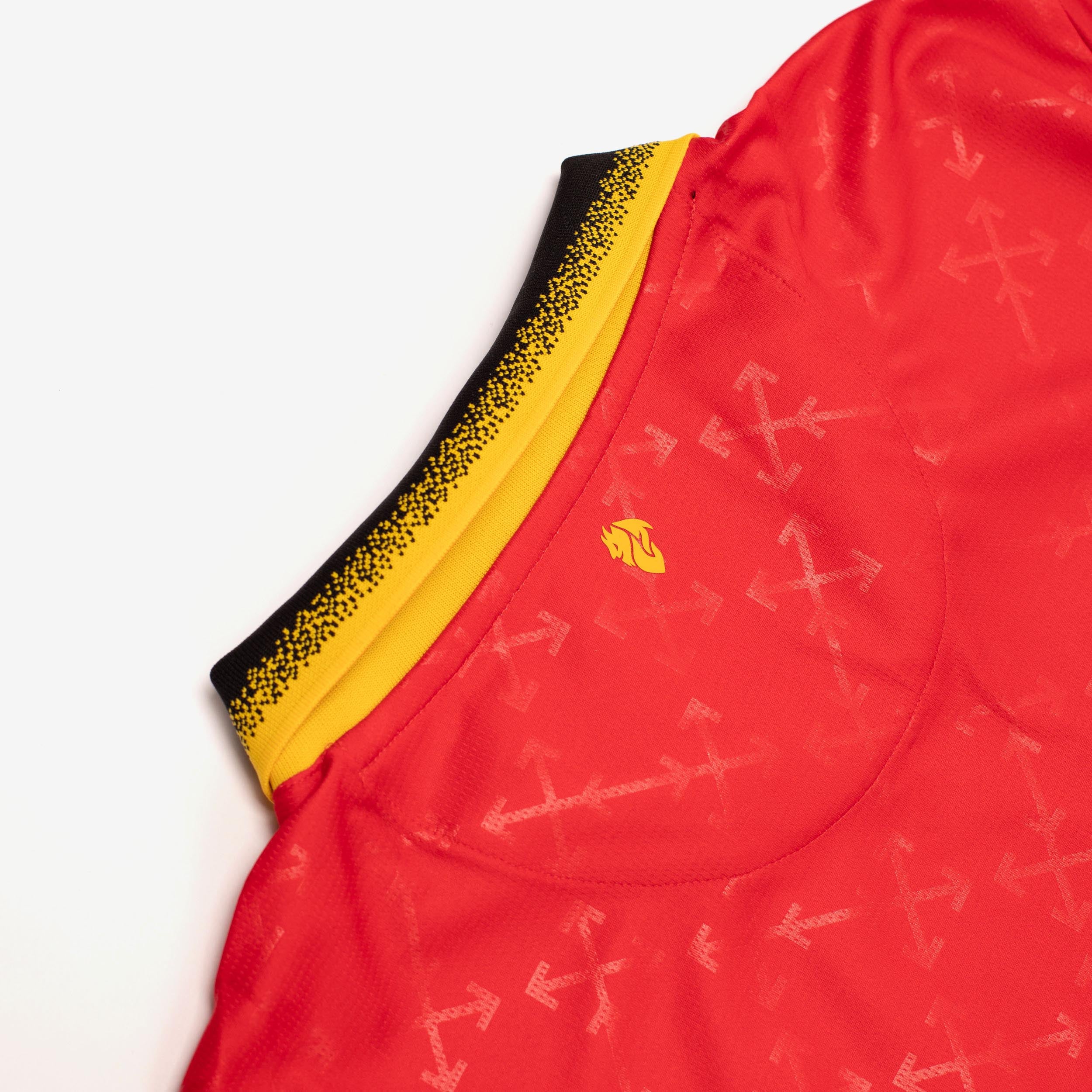 Off-White Jersey Replica x ACM
