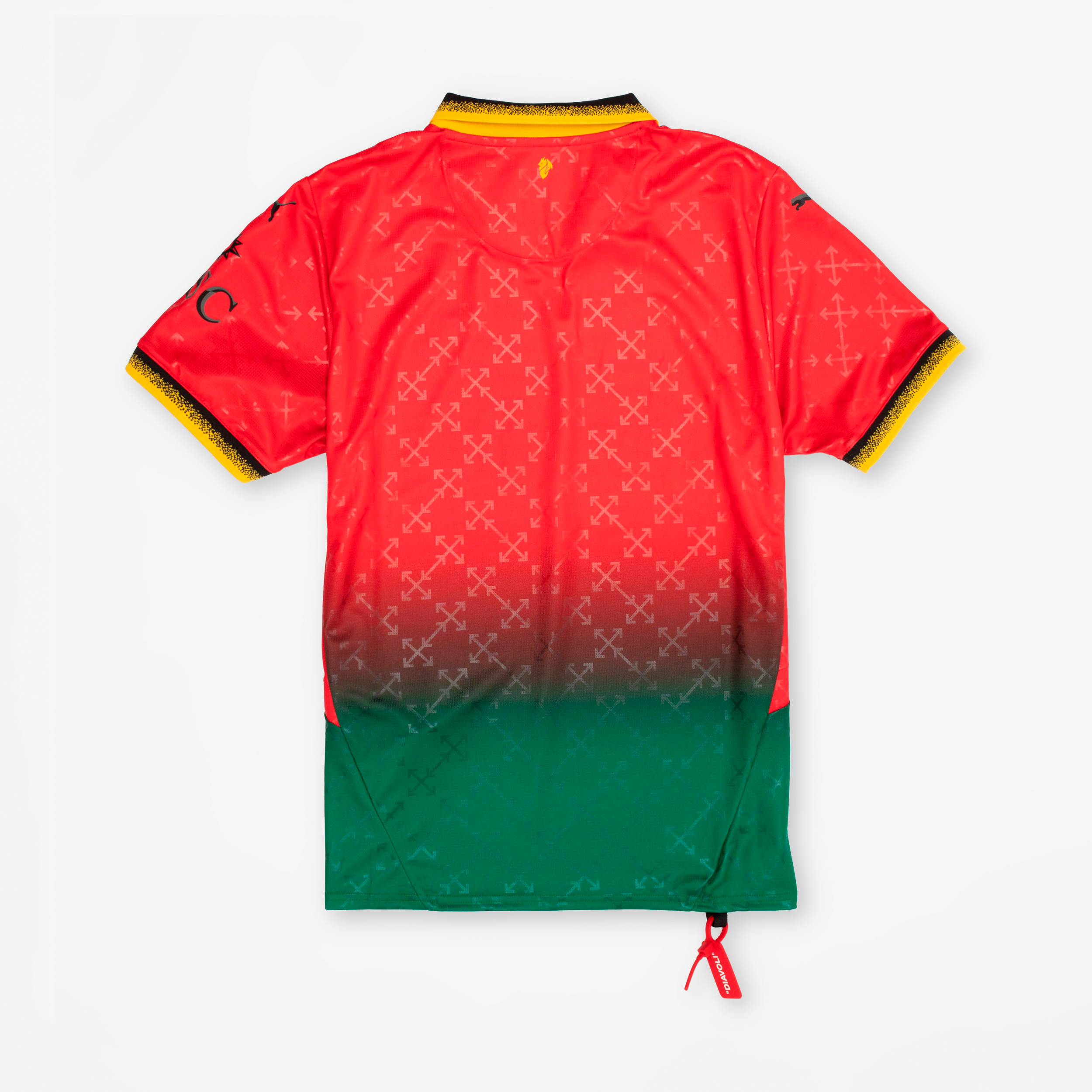 Off-White Jersey Replica x ACM
