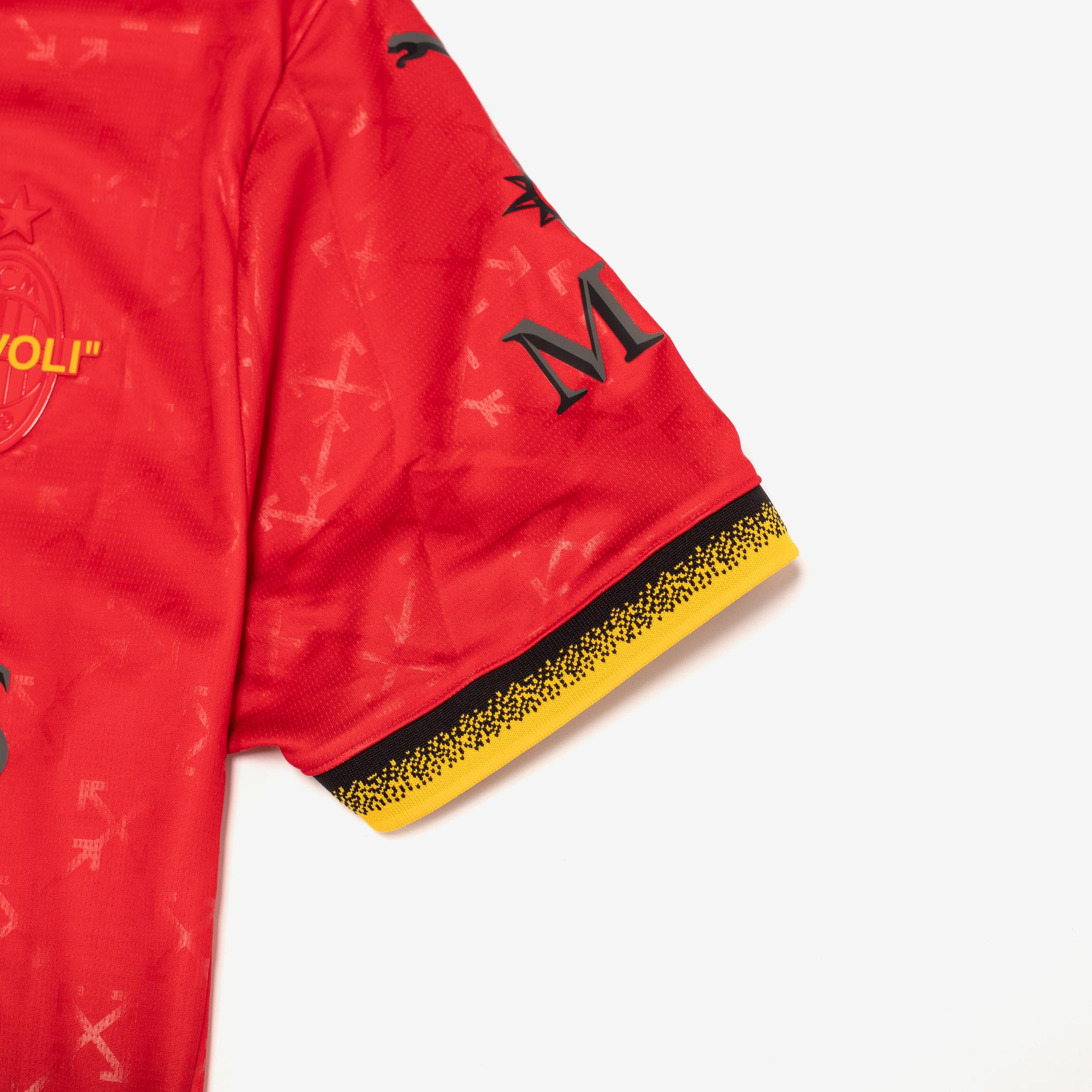Off-White Jersey Replica x ACM