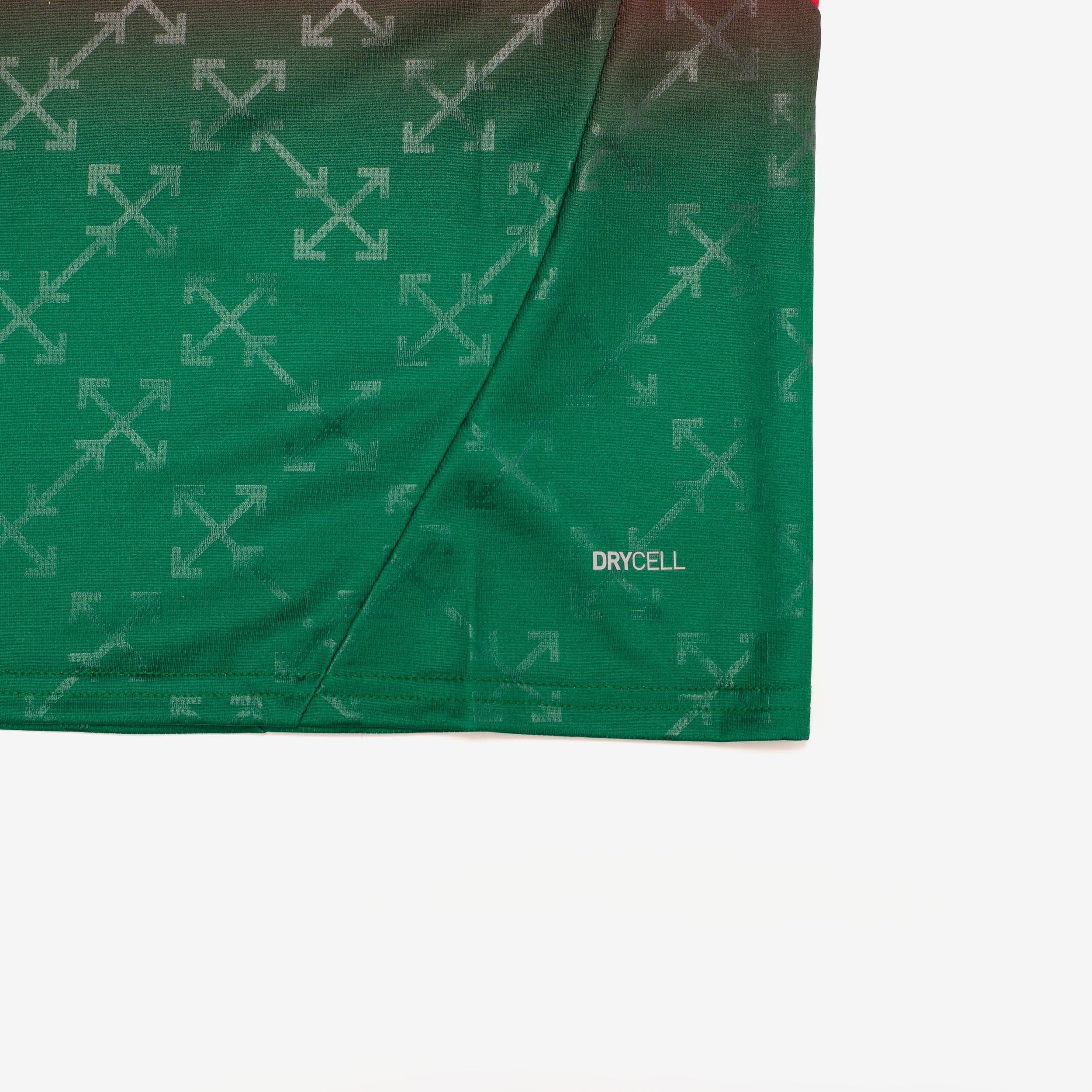 Off-White Jersey Replica x ACM