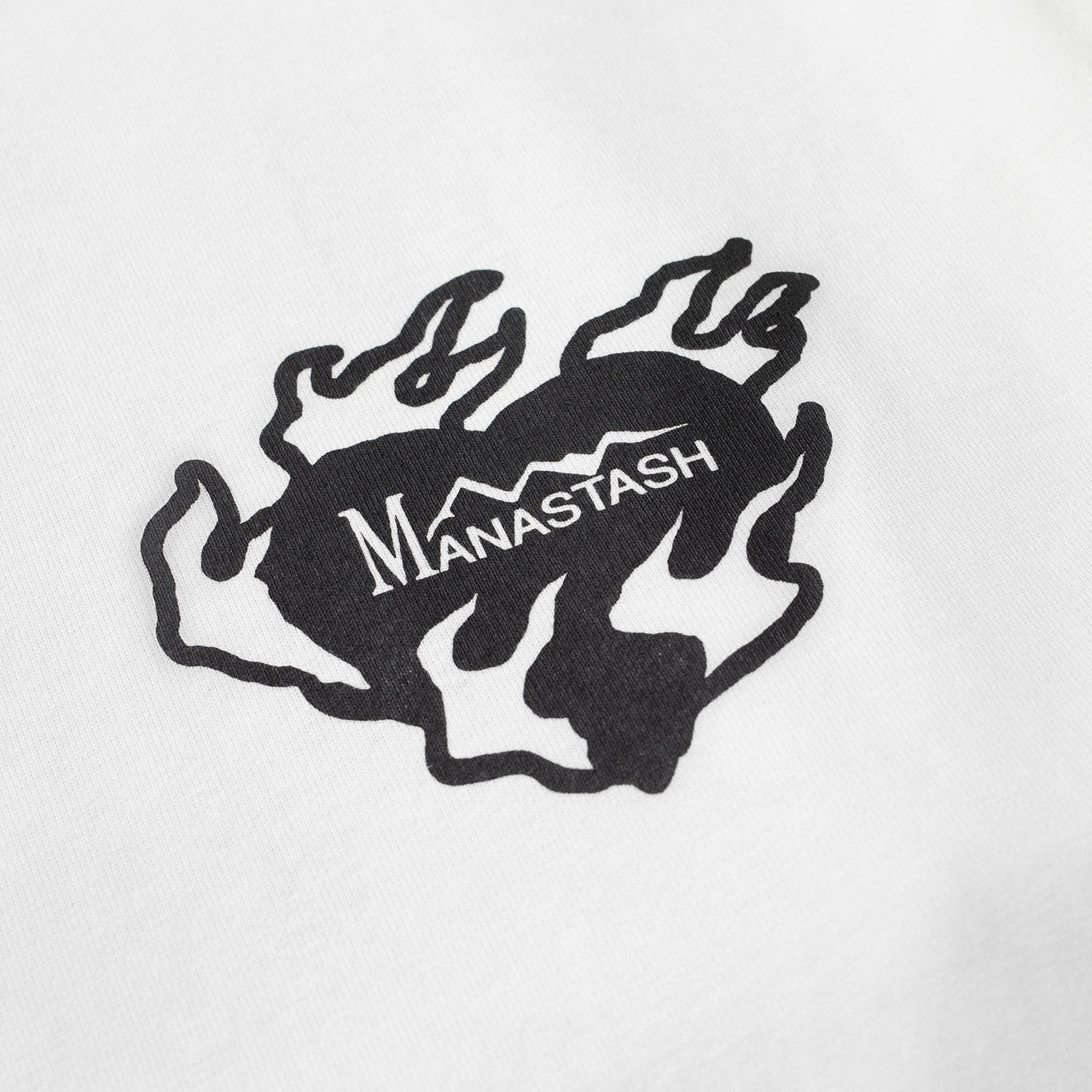 Re:Ctn Long Sleeve Tee Bandana | 7924230016-030