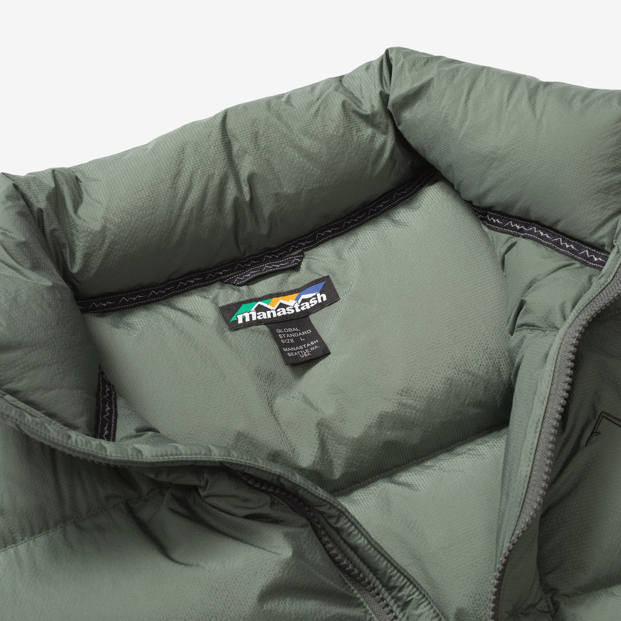 M-Rip Down Vest  | 7924257002-401