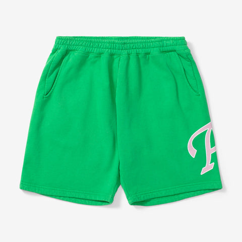 A+ Terry Shorts | 8478/A-GRN