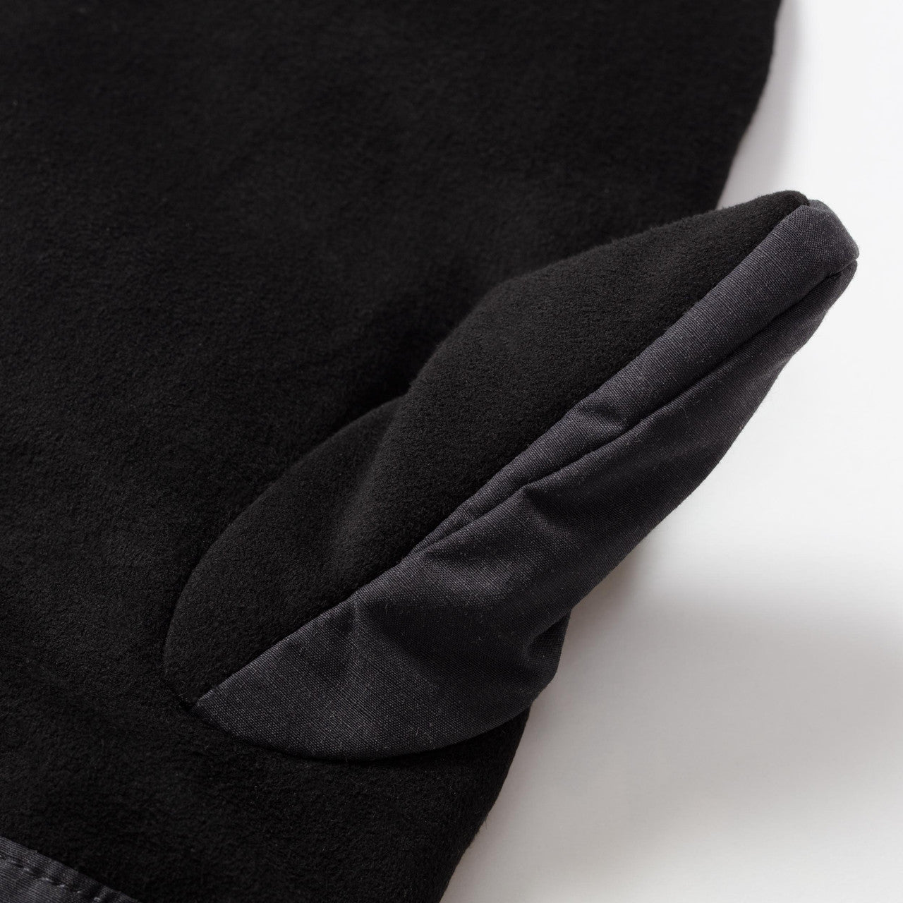 FR Down Mittens | AC-24AU003-BK
