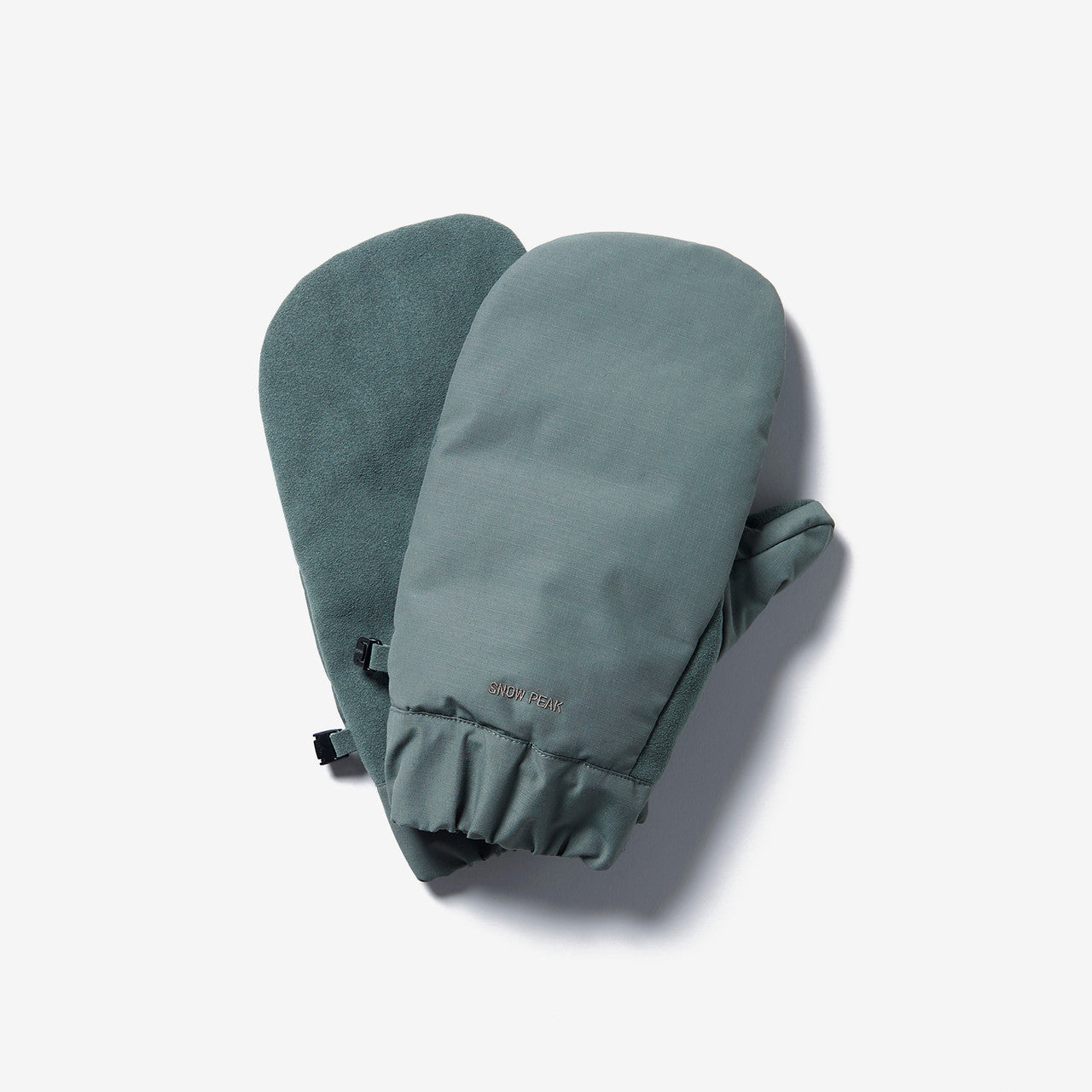 FR Down Mittens