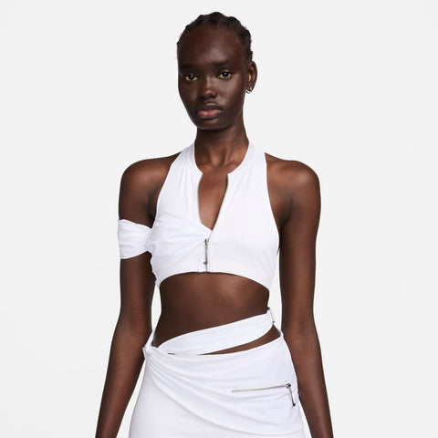 Wmns Le Halter Top x Jacquemus | FJ3149-100
