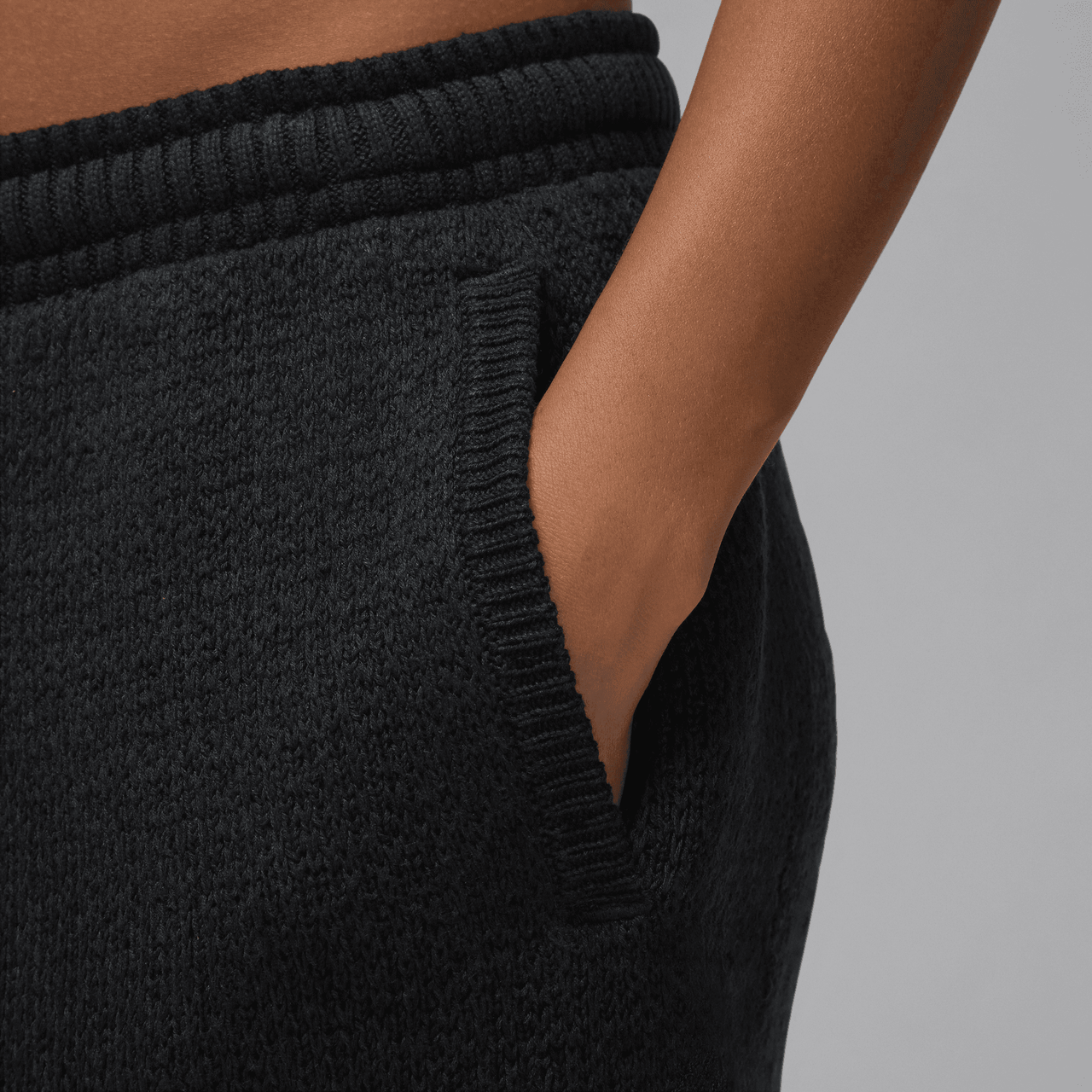 Wmns Air Jordan Knit Short | FV7116-045
