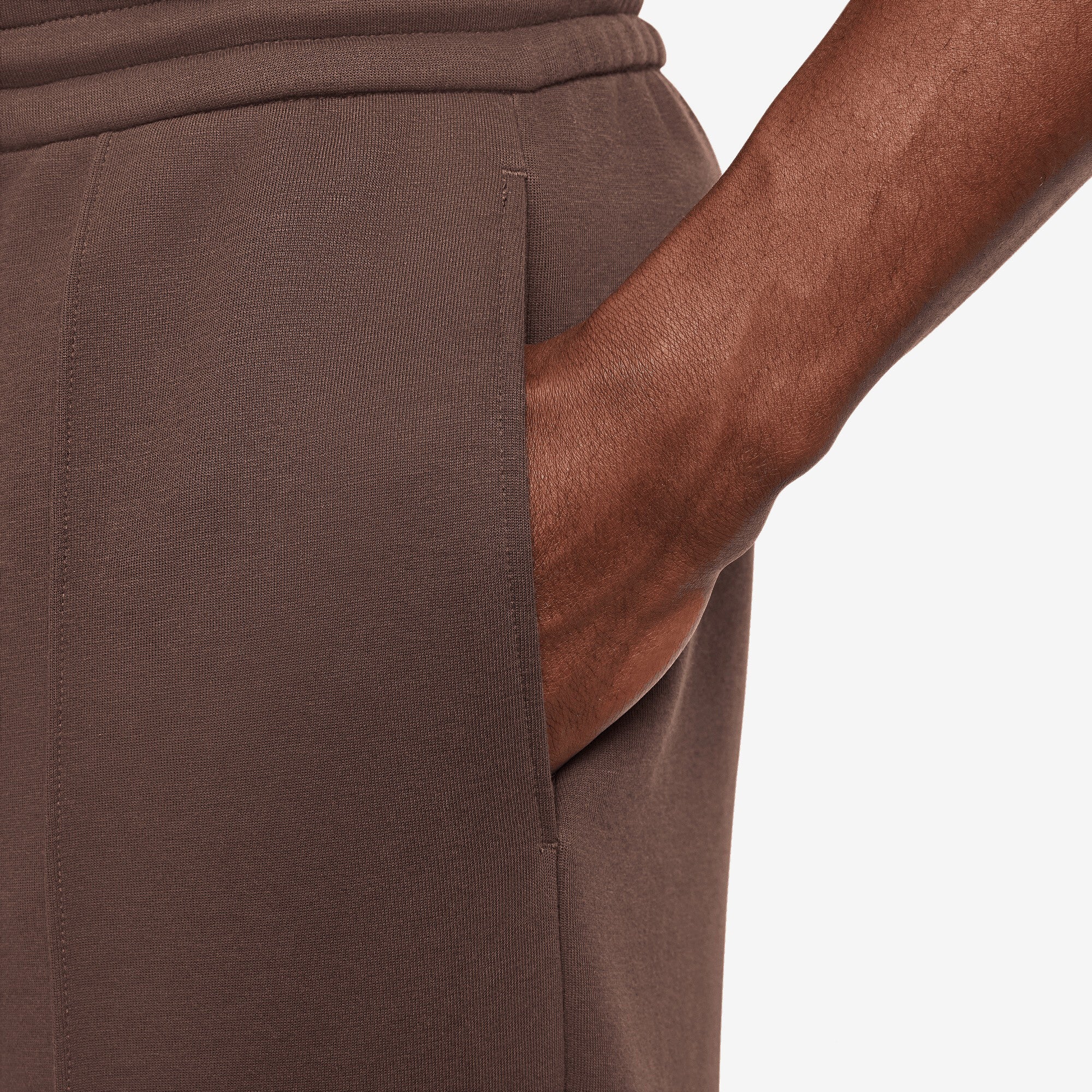 Tech Tailored Fleece Pants