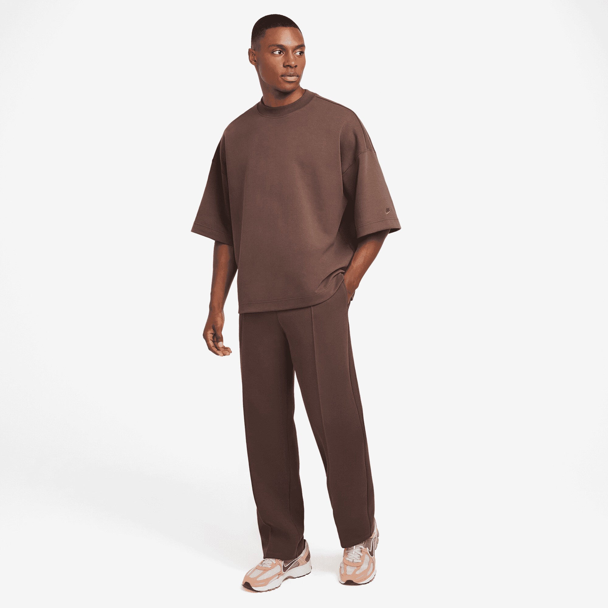 Tech Tailored Fleece Pants