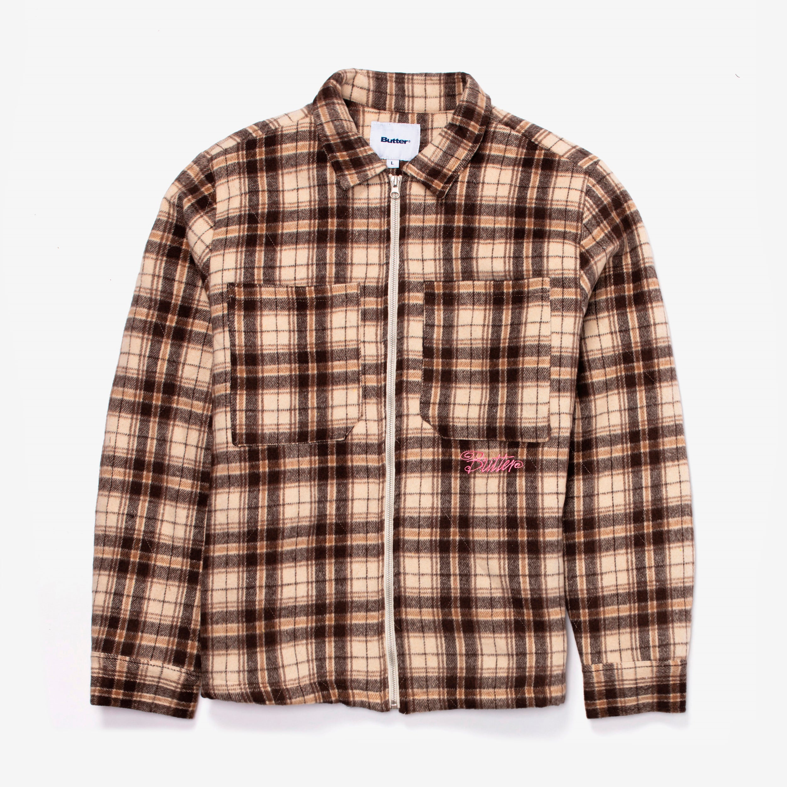 Jive Flannel Jacket