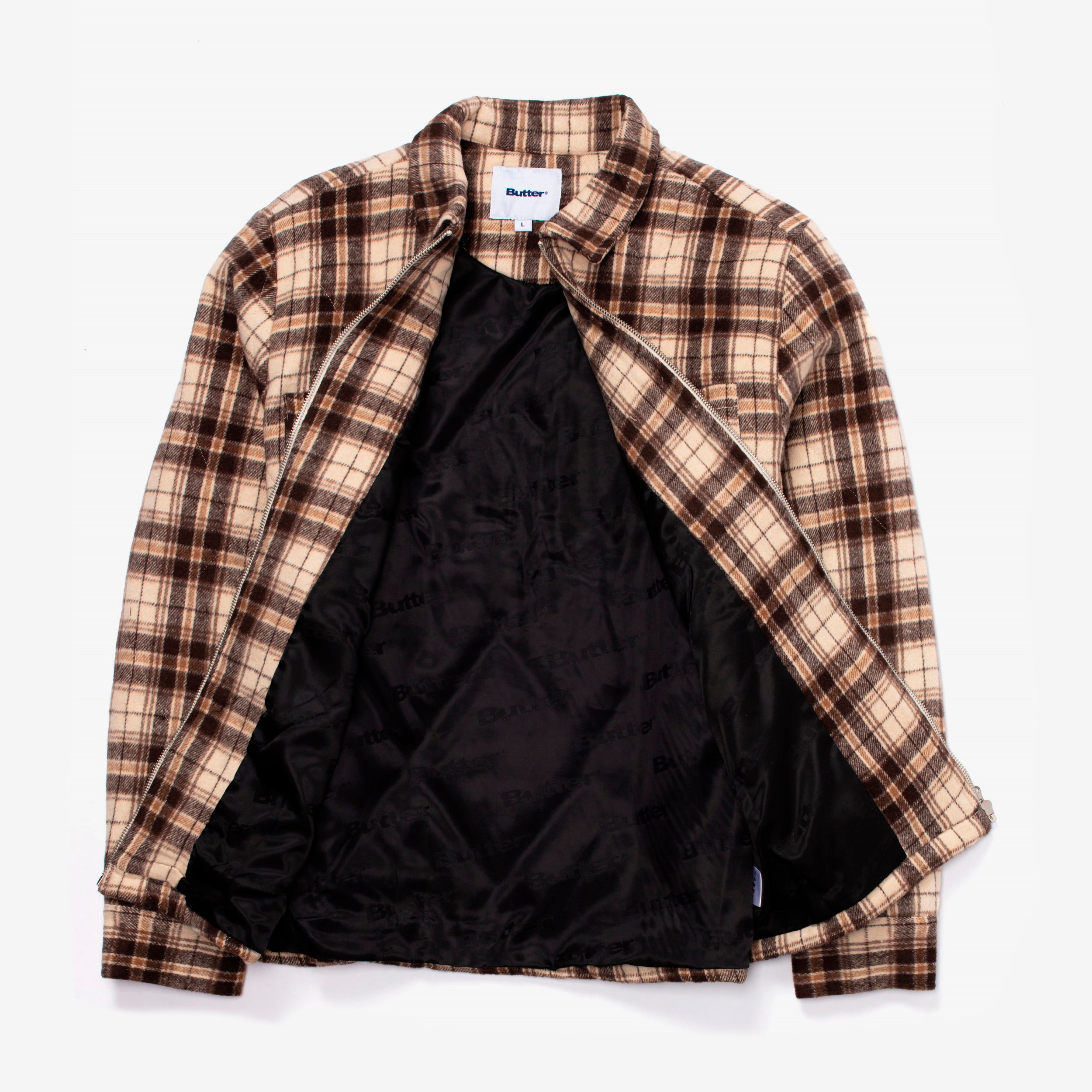 Jive Flannel Jacket