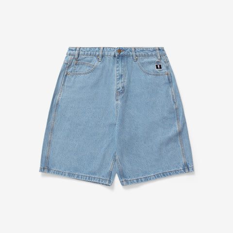Lock Denim Shorts | BGQ32446010