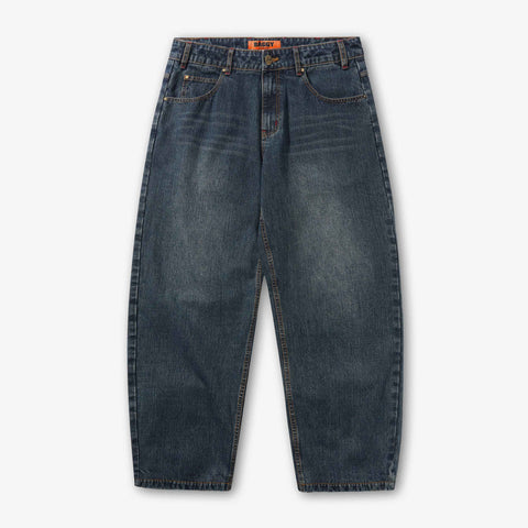 Blotch Denim Jeans