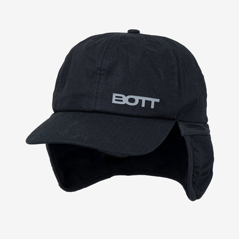 V2 Logo Earflap Cap