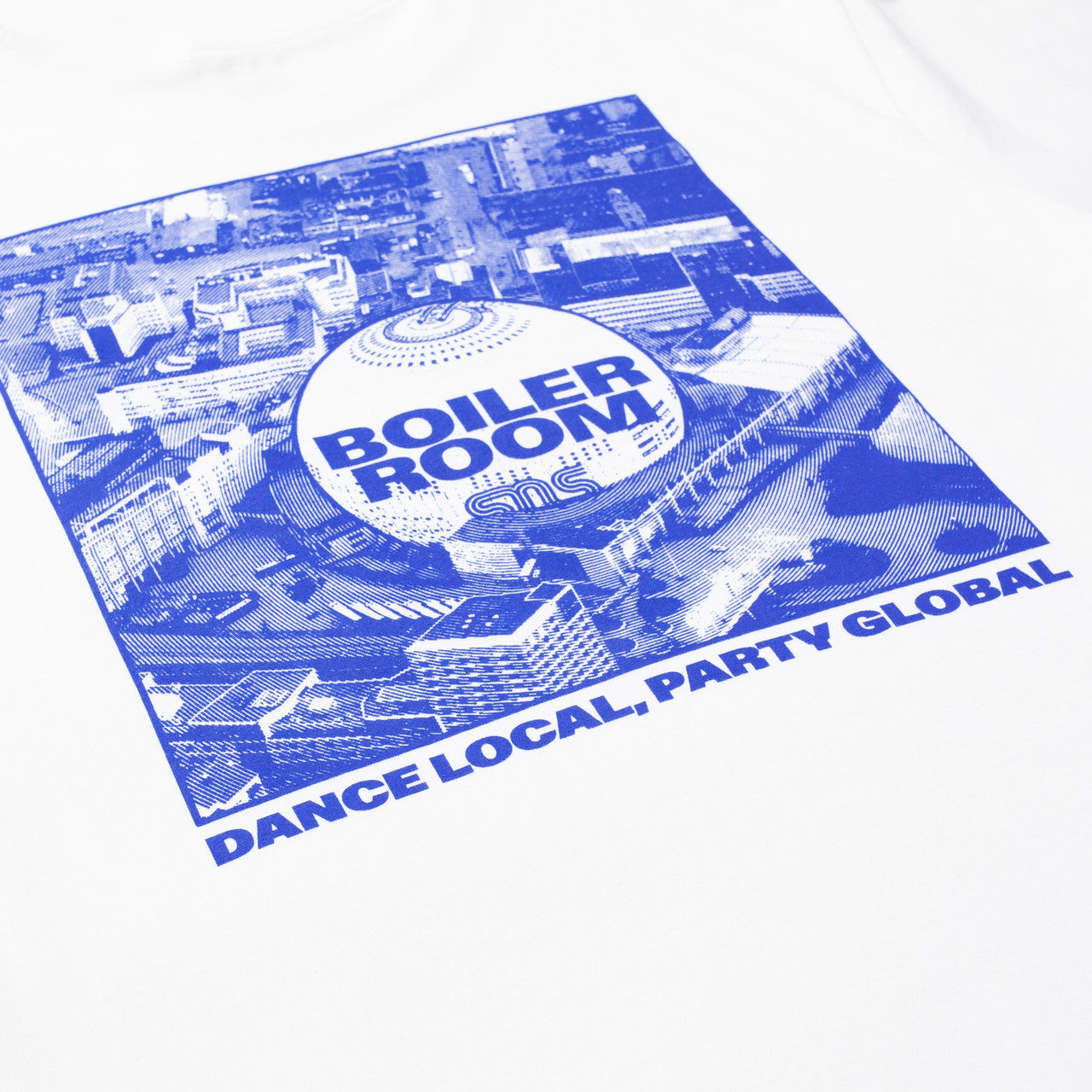 SNS 25th Anniversary x Boiler Room | BRXSNS25