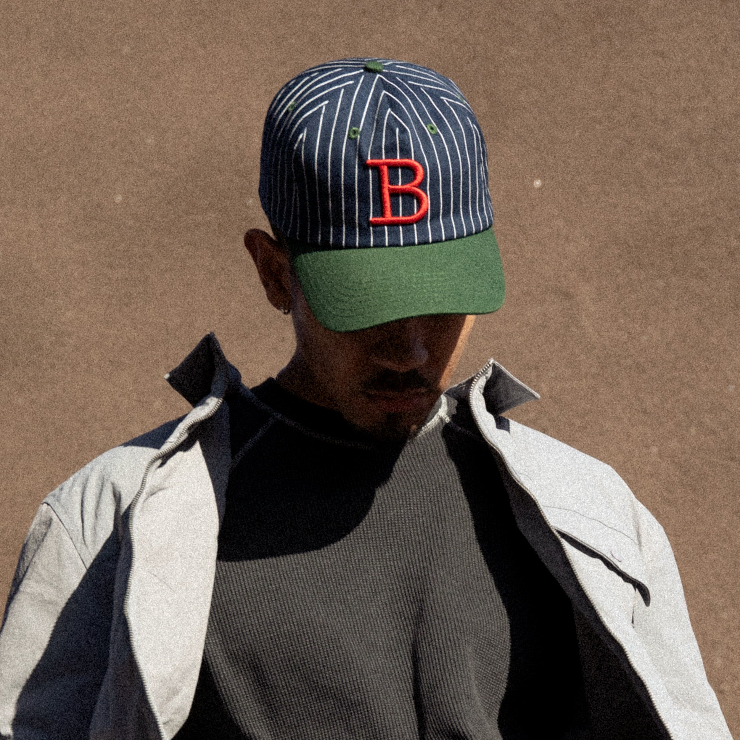 League Baseball Cap