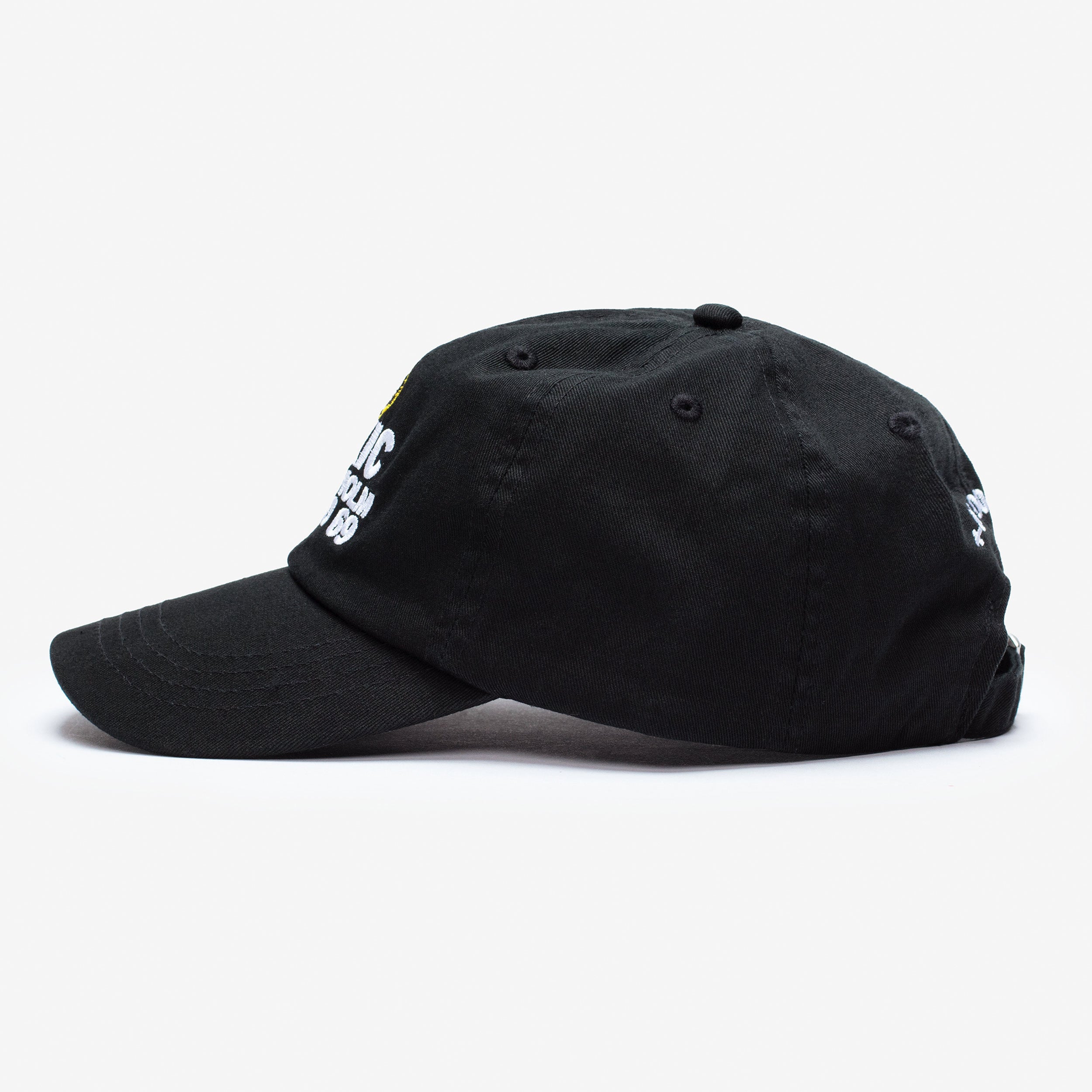 Toxic Sthlm Cap