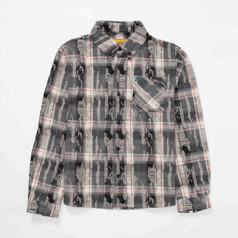 Tethered Flannel